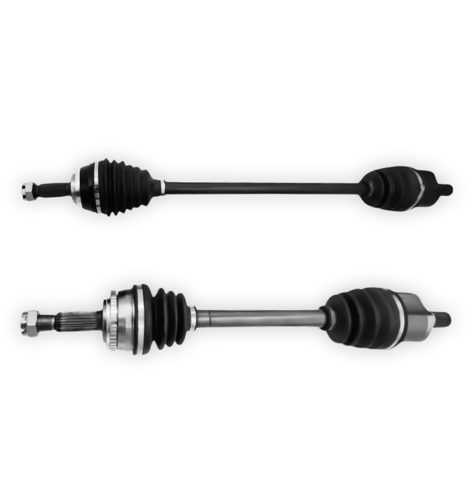 Hyundai Getz TB Series 1, 2 & 3 (2002 - 2011) CV Joint Drive Shafts LH + RH