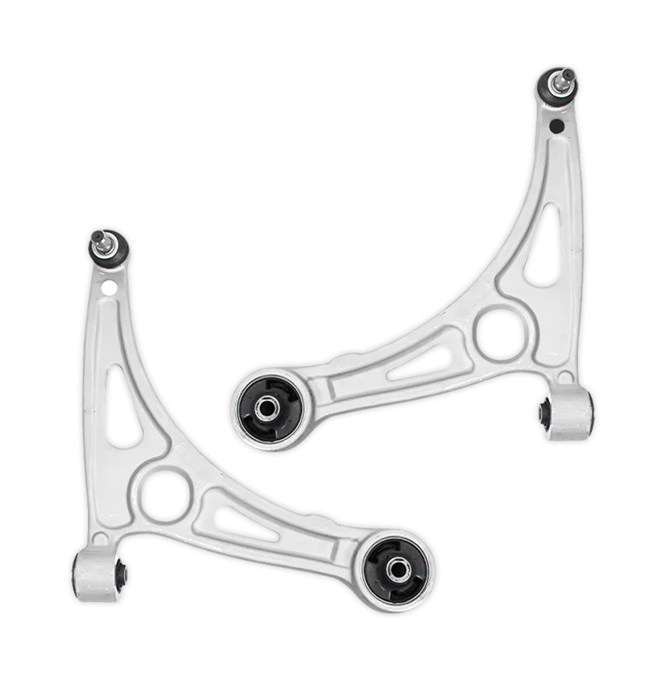 Hyundai Sonata LF Sedan (2014 - 2019) Front Lower Trailing Control Arms LH + RH