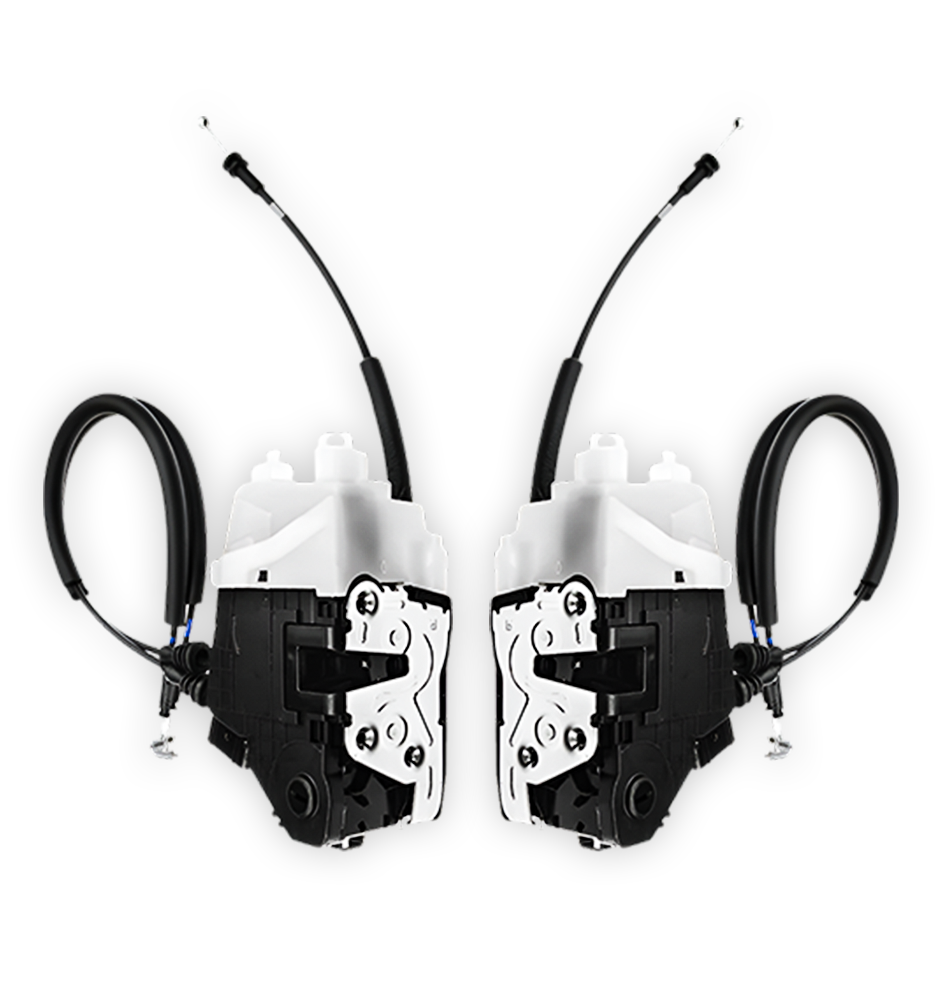 Hyundai Tucson TL / TLE (2015 - 2021) Front and Rear Door Lock Actuators LH + RH