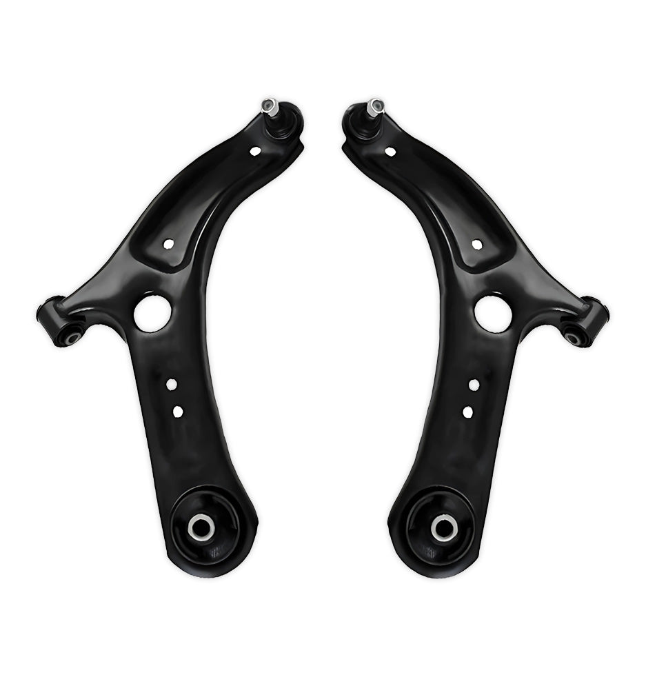 Hyundai i20 PB  PBT (2008 - 2015) Front Lower Trailing Control Arms LH + RH