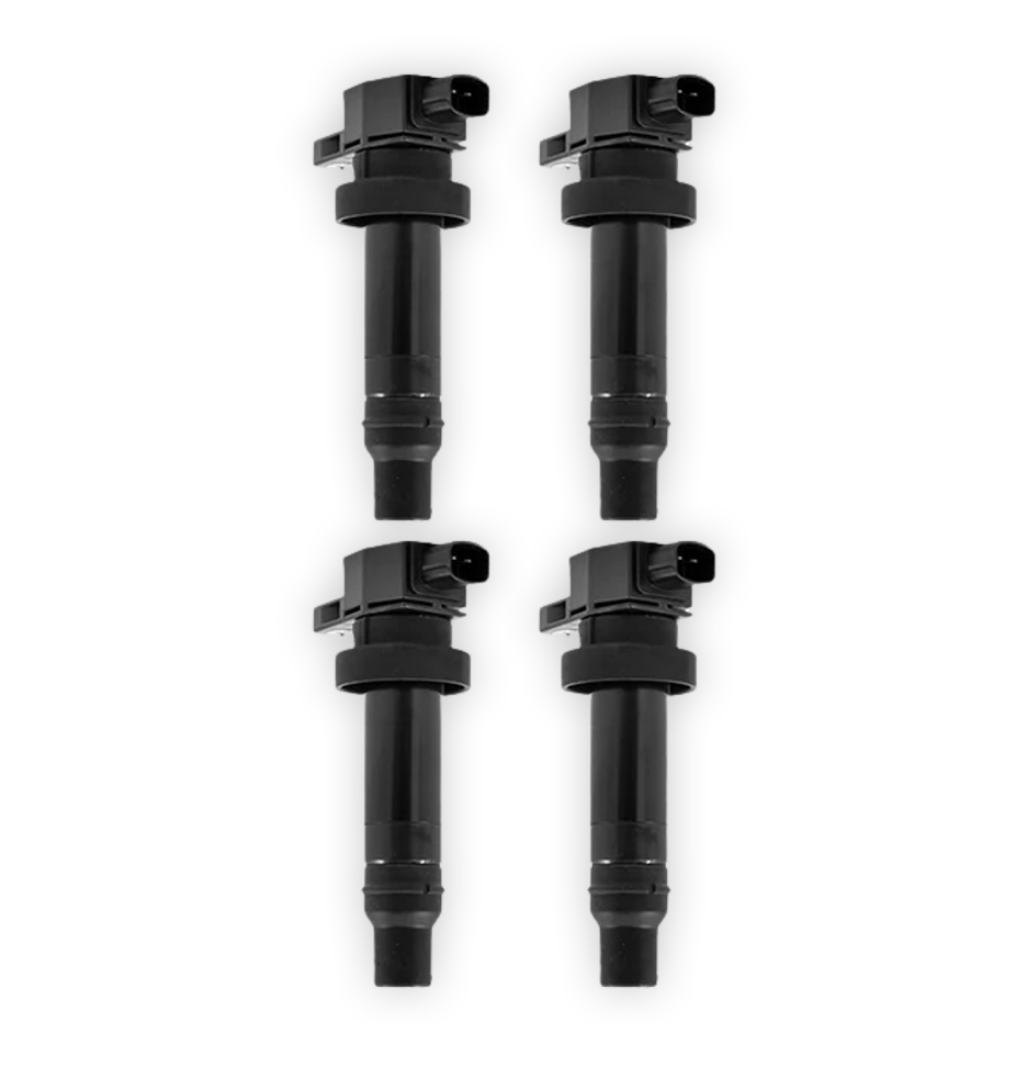 Hyundai i20 PB Series 1 (2010 - 2012) 1.4L / 1.6L Ignition Coils Complete Set