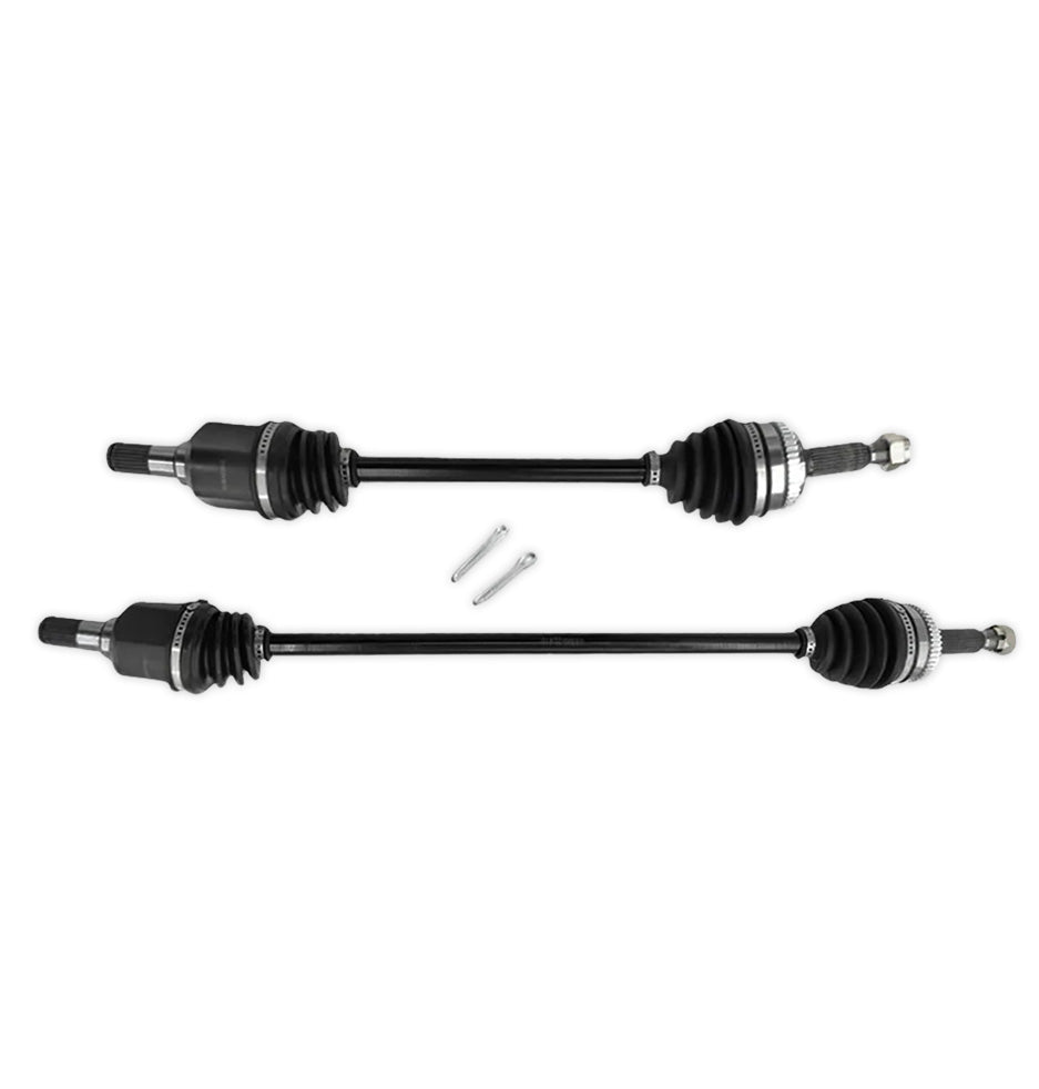 Hyundai i30 (2007 - 2012) CV Front Drive Shafts LH + RH