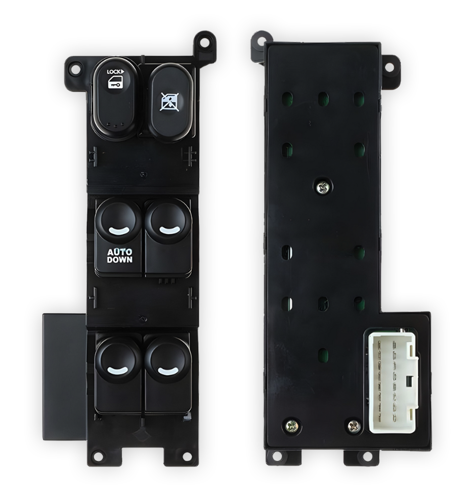 Hyundai i30 FD (2007 - 2012) Electric Master Window Switch
