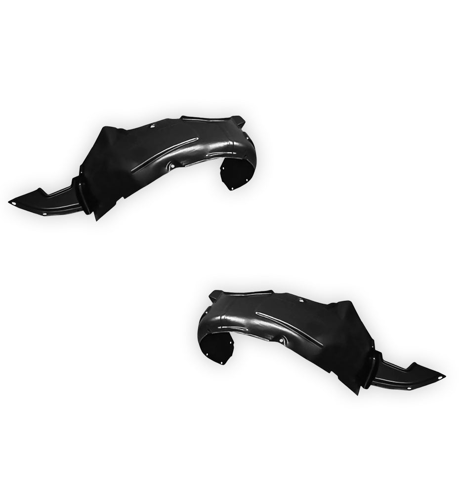 Fdguard Hyundai i30 FD (2007 - 2012) Front Inner Guard Liners LH + RH – OEM Car ...
