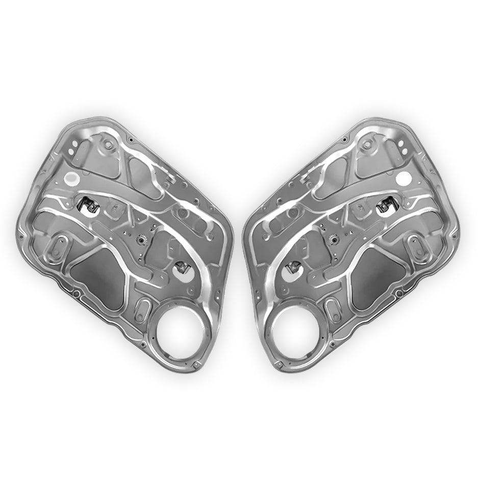 Hyundai i30 FD (2007 - 2012) Front Window Regulators with Door Panels LH + RH