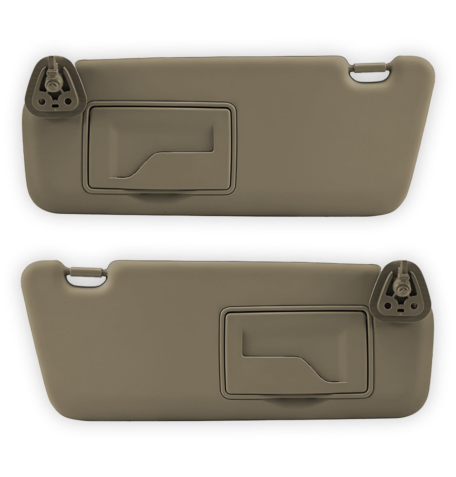 Hyundai i30 FD (2007 - 2012) Interior Sun Visors LH + RH