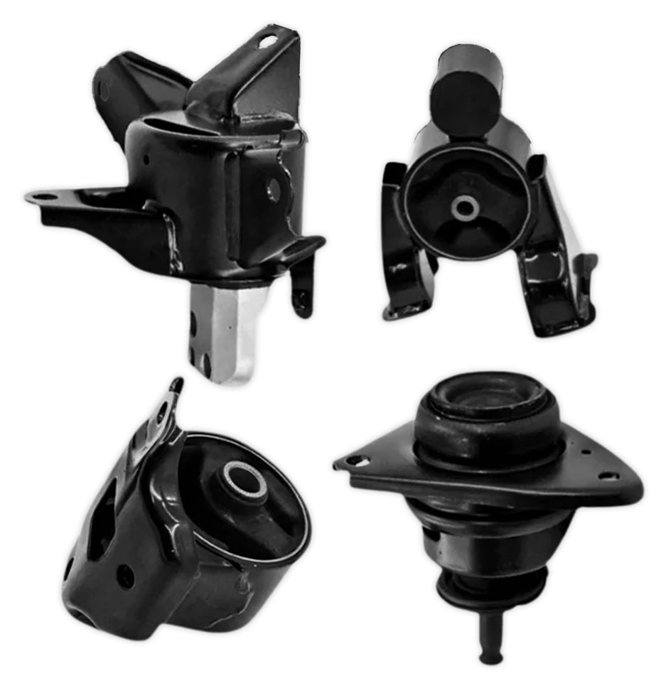 Hyundai i30 FD (2007 - 2013) Front and Rear Engine Mounts LH + RH