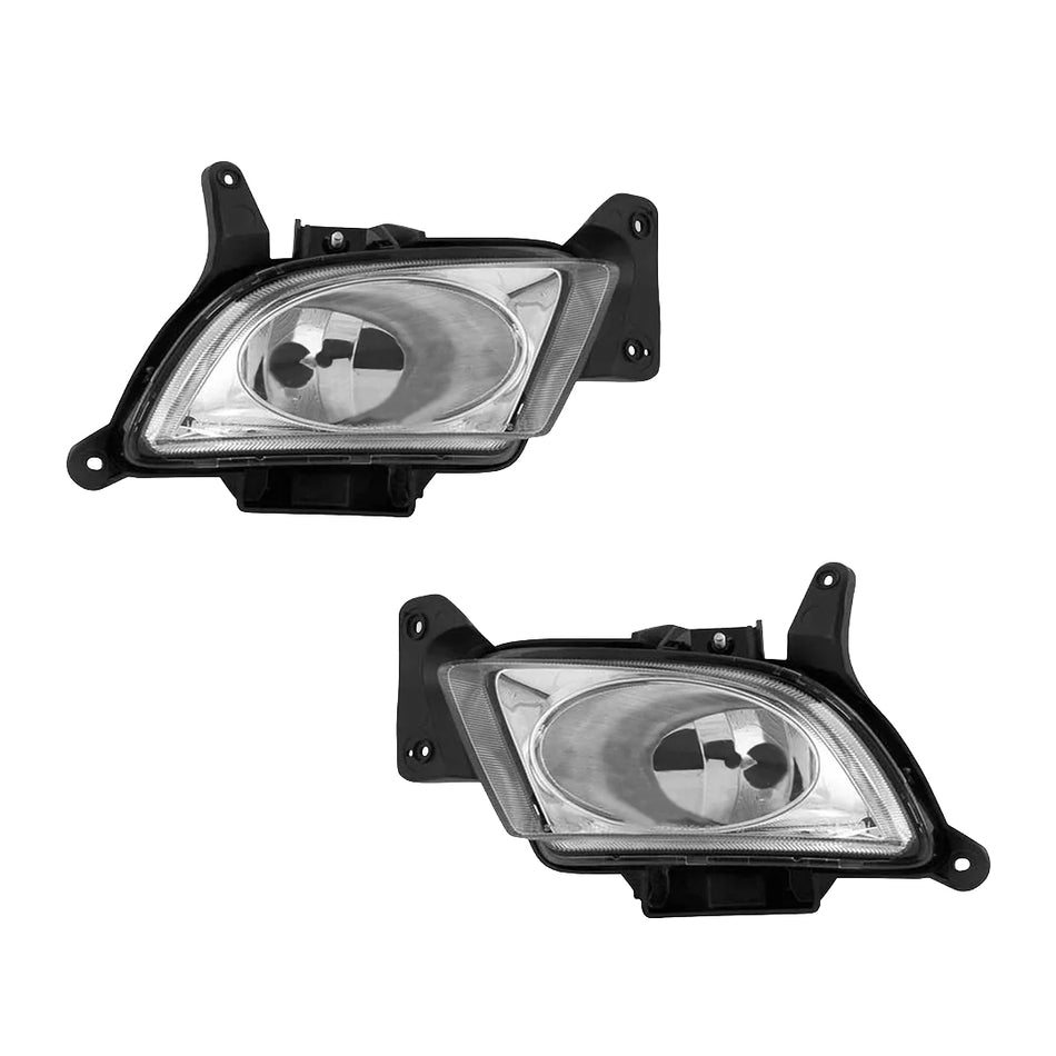 Hyundai i30 FD (2007 - 2012) Fog Lights LH + RH