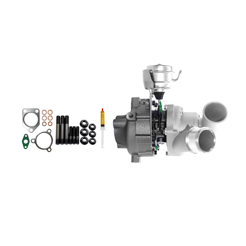 Hyundai iLoad / iMax TQ (2008 - 2012) 2.5L Turbocharger + Oil Feed Pipe