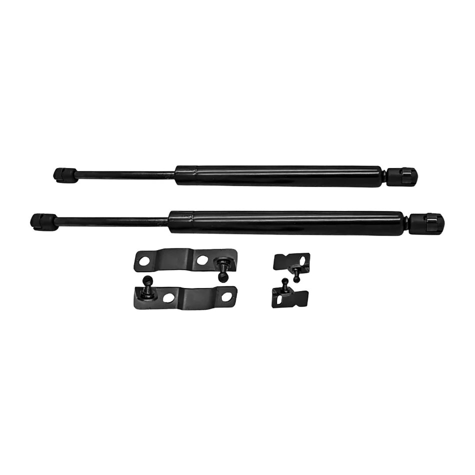 Isuzu D-MAX RA (2002 - 2011) Bonnet Gas Struts
