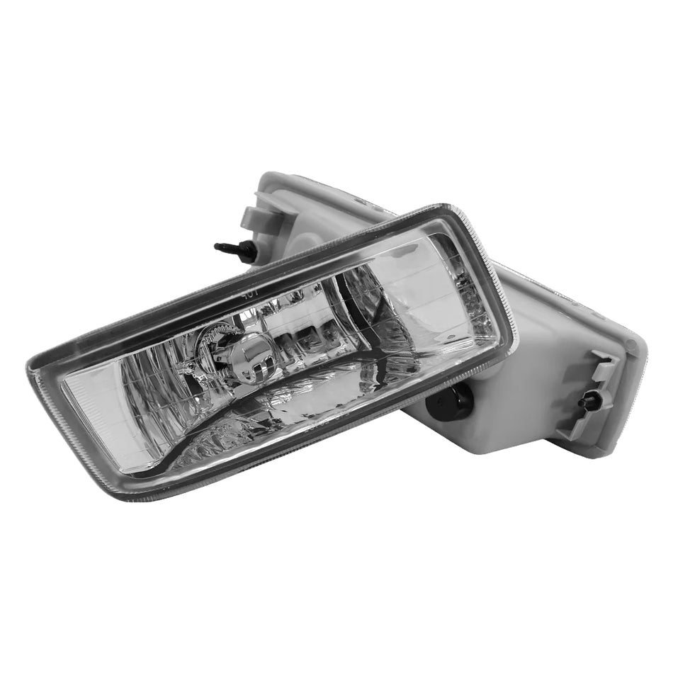Isuzu D-MAX RA (2003 - 2006) Fog Lights LH + RH