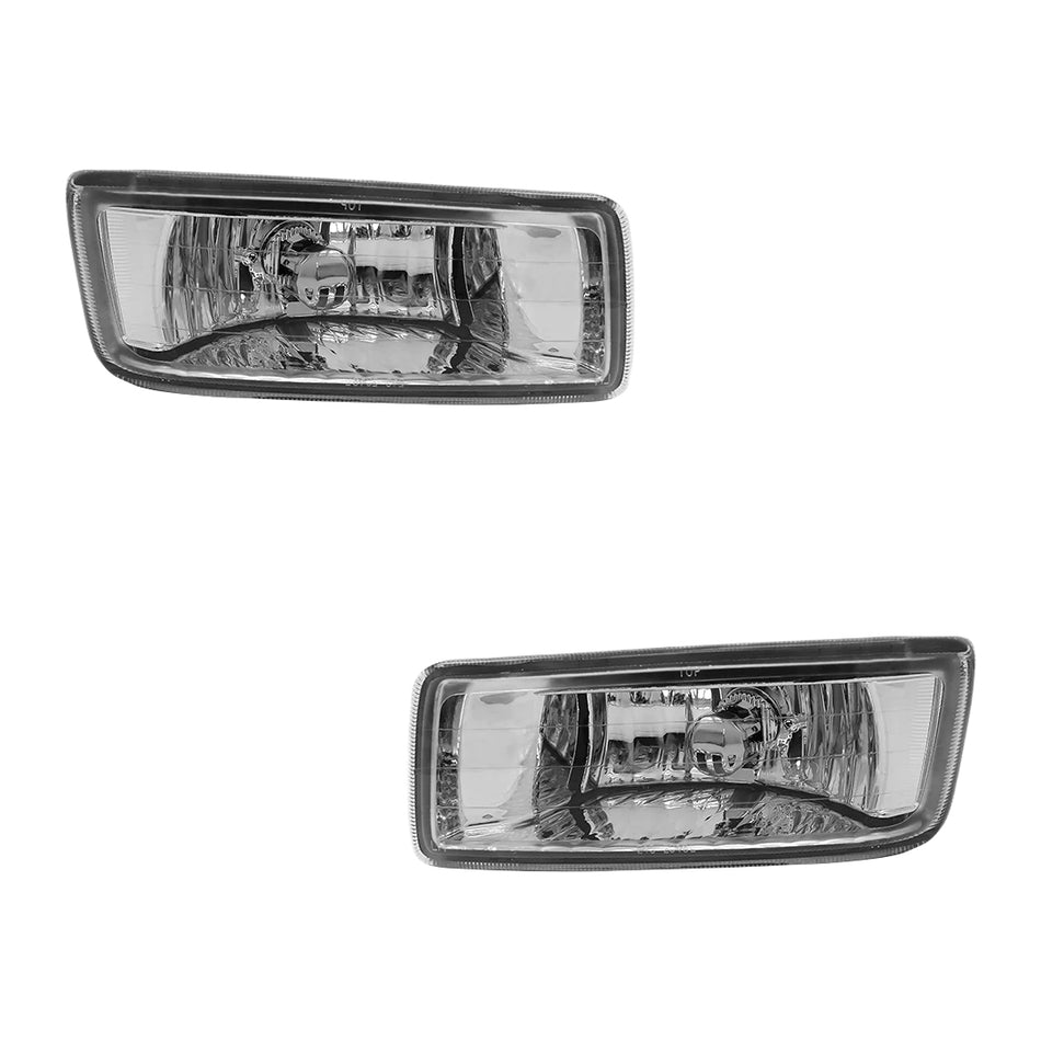 Isuzu D-MAX RA (2003 - 2006) Fog Lights LH + RH