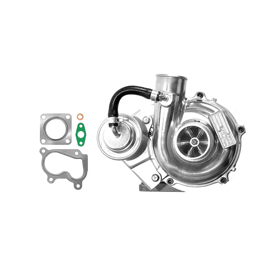 Isuzu D-MAX RA (2003 - 2008) 3.0L Turbocharger