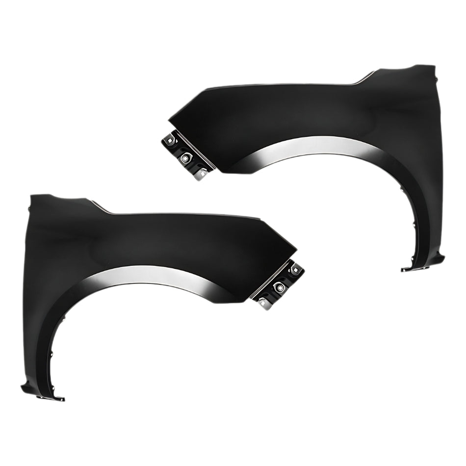 Isuzu D-MAX RG (2020 - 2025) Guard LH + RH