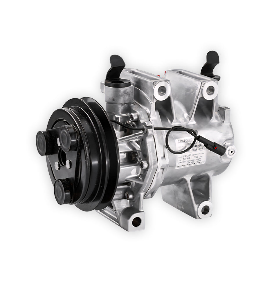 Isuzu D-MAX RA  RC  RT (2008 - 2020) 3.0L AC Compressor + Clutch Assembly