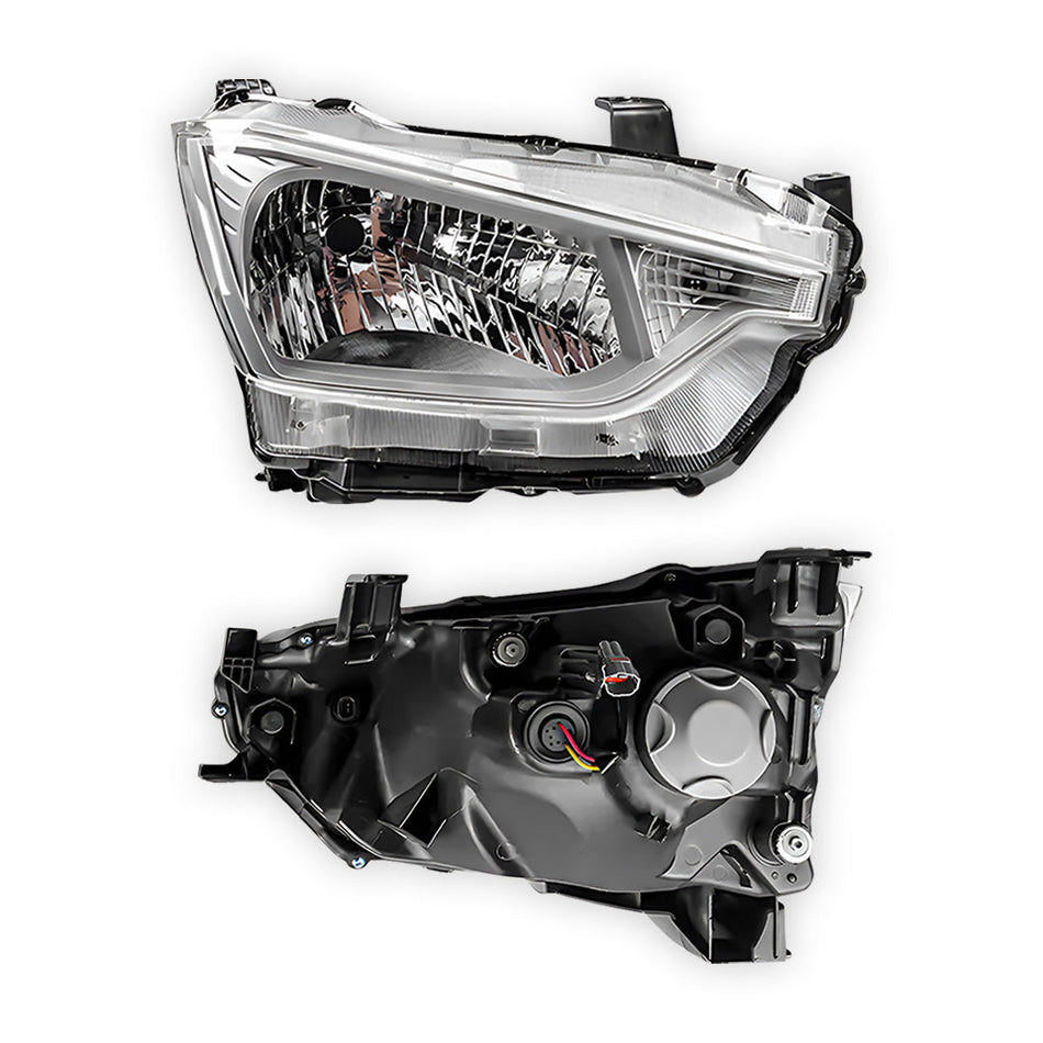 Isuzu D-Max RG (2020 - 2024) Halogen Headlights