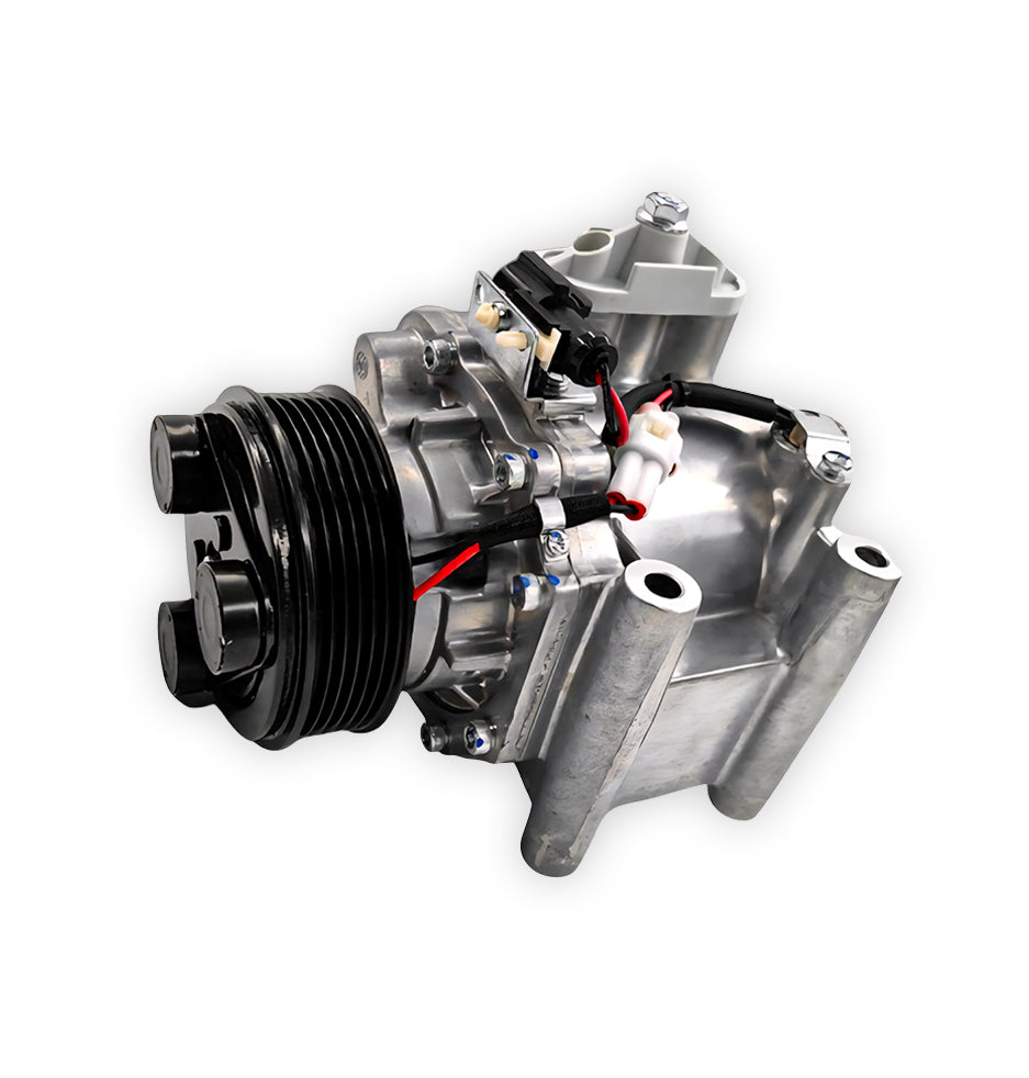 Jaguar S-Type X200  X202 (1999 - 2004) 3.0L AC Compressor + Clutch Assembly