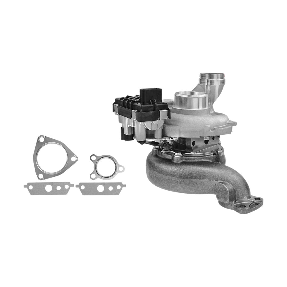 Jeep Commander XH / XK (2006 - 2010) 3.0L Turbocharger + Gaskets