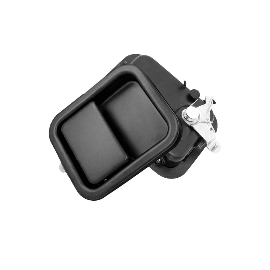 Jeep Scrambler CJ8 (1981 - 1985) Black Outer Door Handles LH + RH