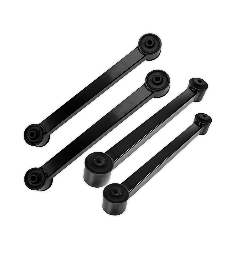 Jeep Grand Cherokee WH  WK (2005 - 2010) Rear Upper & Lower Control Arms LH + RH