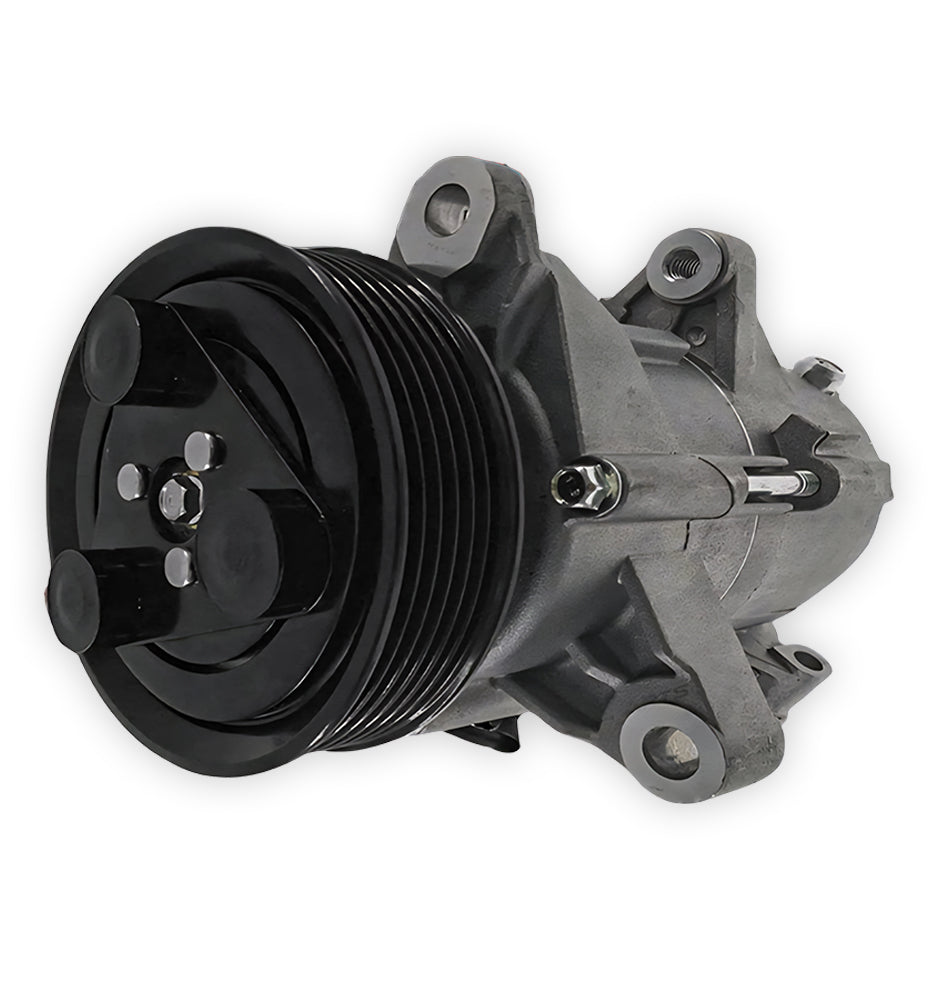 Jeep Grand Cherokee WH  WK (2007 - 2008) 3.7L AC Compressor + Clutch Assembly