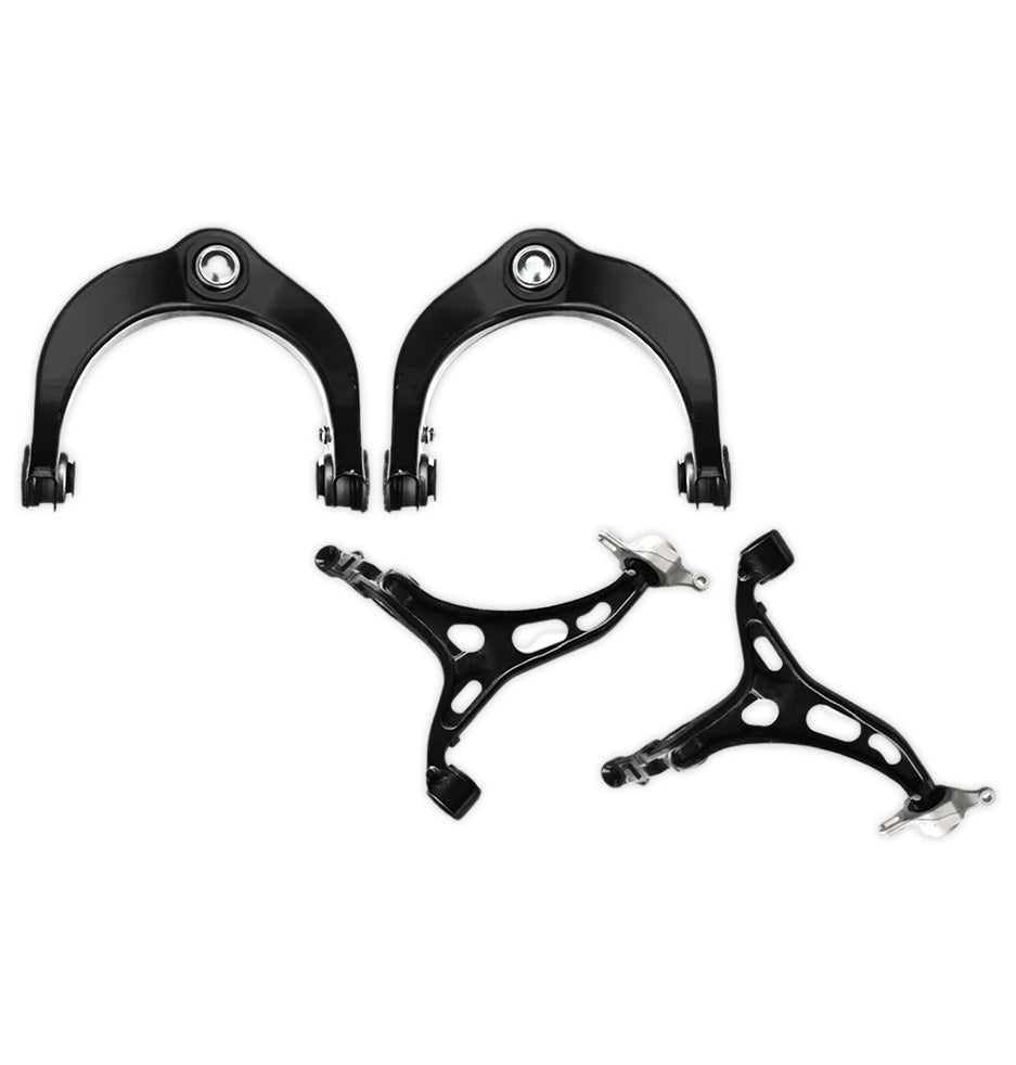 Jeep Grand Cherokee WK2 (2010 - 2016) Front Upper & Lower Control Arms LH + RH