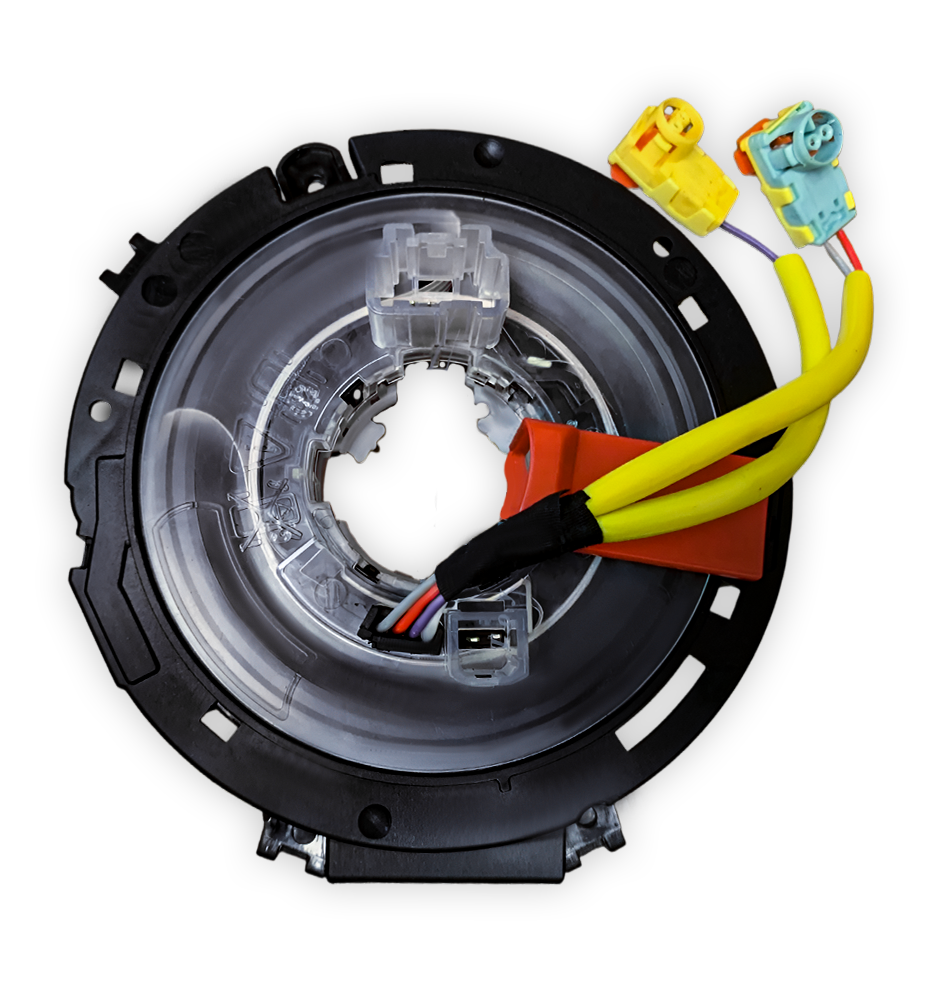 Jeep Grand Cherokee WK2 (2014 - 2019) Replacement Steering Wheel Clock Spring