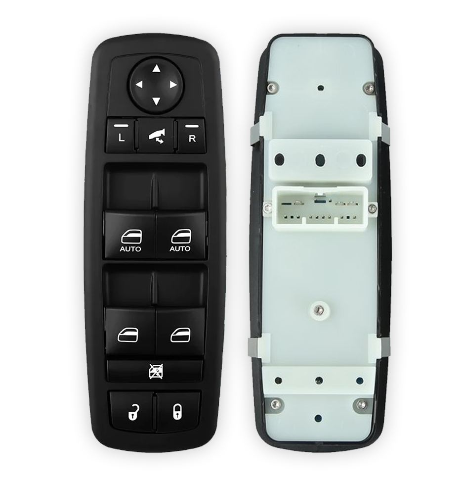 Jeep Grand Cherokee WK (2014 - 2015) Electric Master Window Switch