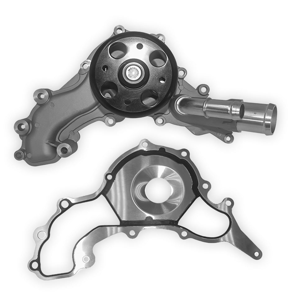 Jeep Wrangler JK (2011 - 2018) 3.6L Engine Water Pump + Gasket