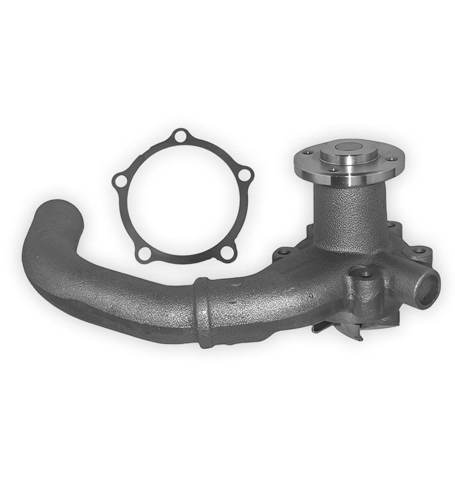 Kia Ceres (1992 - 1996) 2.2L Engine Water Pump + Gaskets