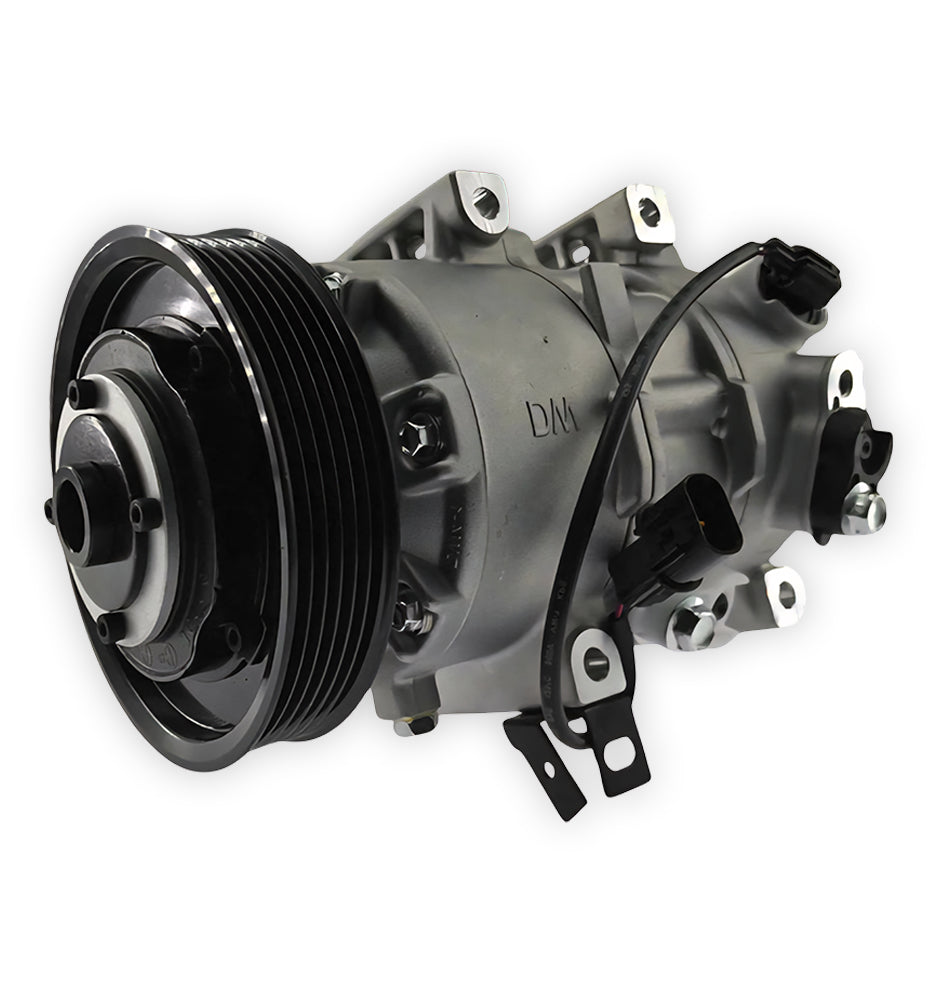 Kia Rio UB (2011 - 2016) 1.4L  1.6L AC Compressor + Clutch Assembly
