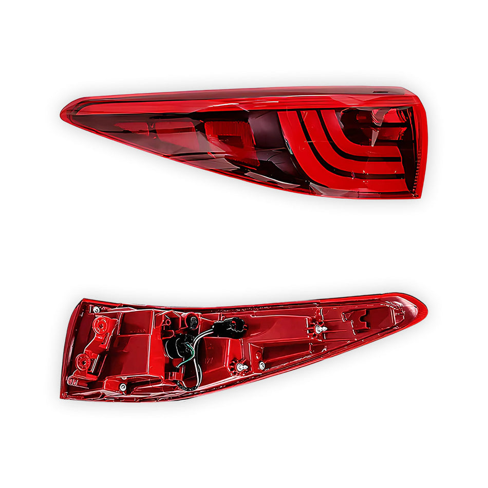 Kia Sportage QL (2015 - 2018) LED Tail Lights