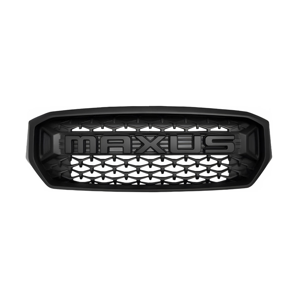 LDV T60 / T70 / Maxus (2017 - 2020) Matte Black Bumper Cover Grille