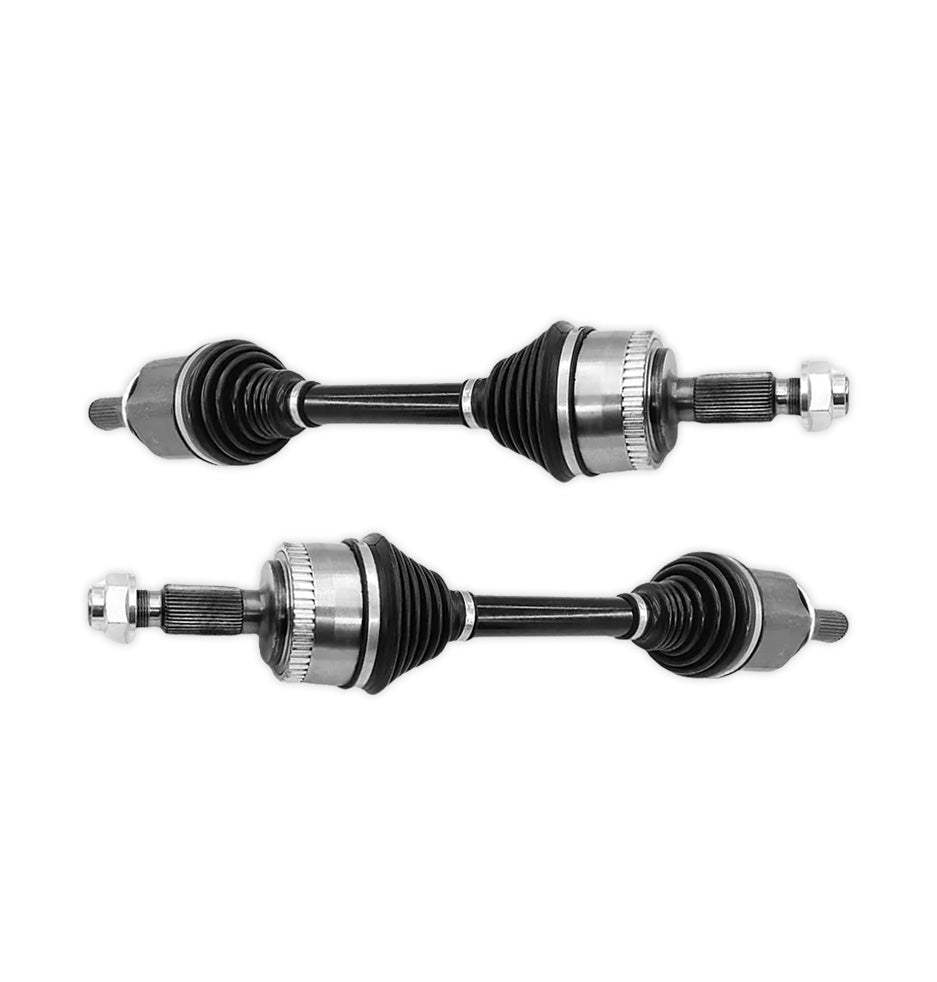 LDV D90 (2017 - 2024) CV Front Drive Shafts LH + RH