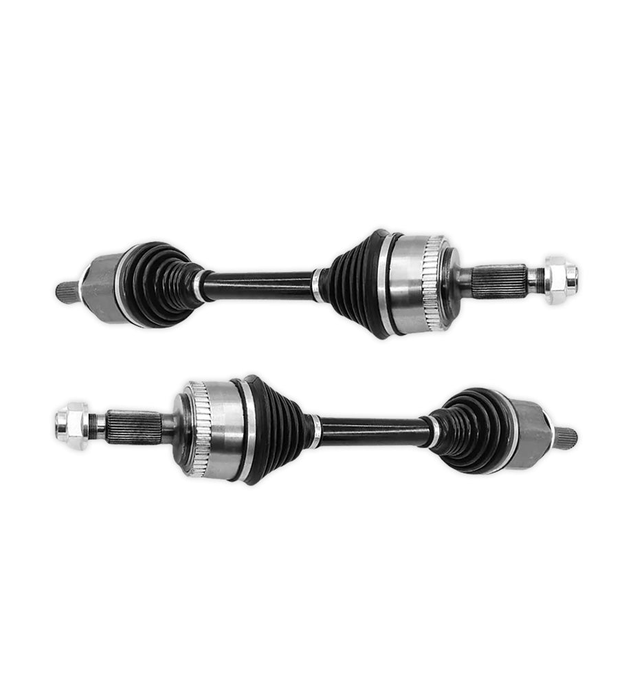 LDV T60 (2017 - 2024) CV Front Drive Shafts LH + RH