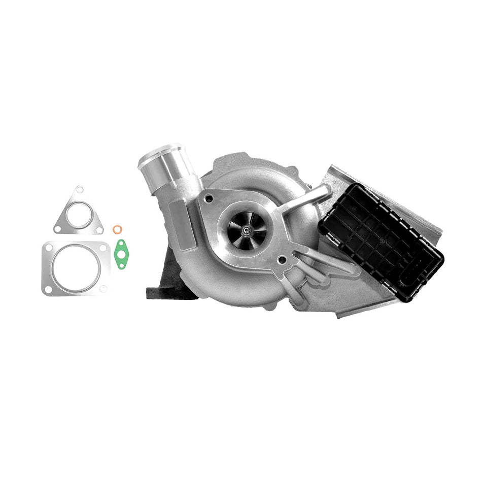 Land Rover Defender 90 / 110 / 130 (2007 - 2012) 2.4L Billet Turbocharger