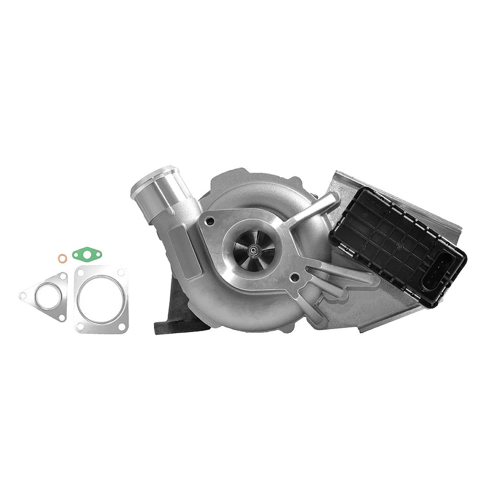Land Rover Defender 90 / 110 / 130 (2007 - 2012) 2.4L Turbocharger