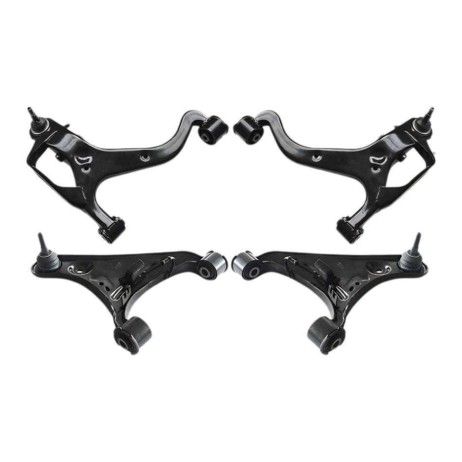 Land Rover Discovery III L319 (2005 - 2009) Front Upper and Lower Control Arms LH + RH