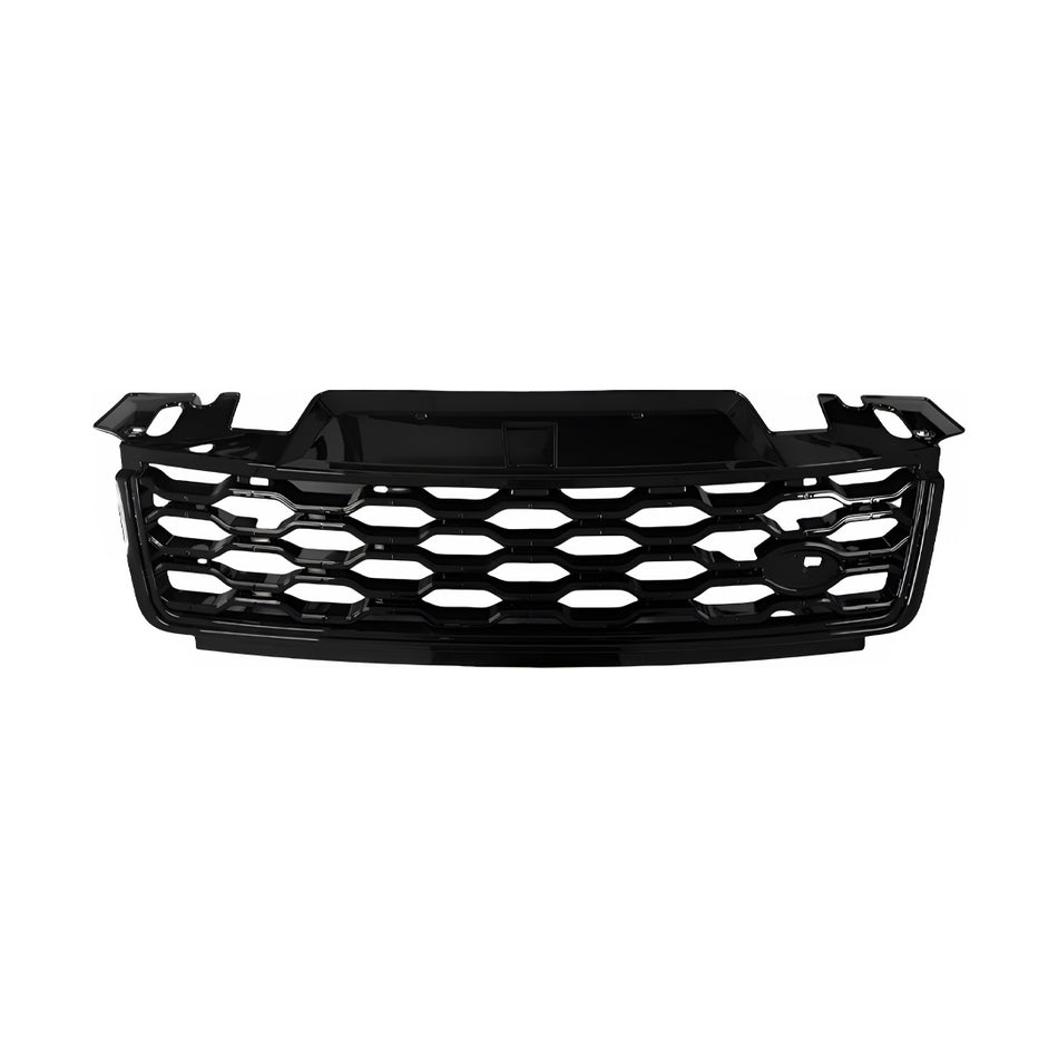 Land Rover Range Rover Sport L494 (2018 - 2022) Black Front Upper Grille