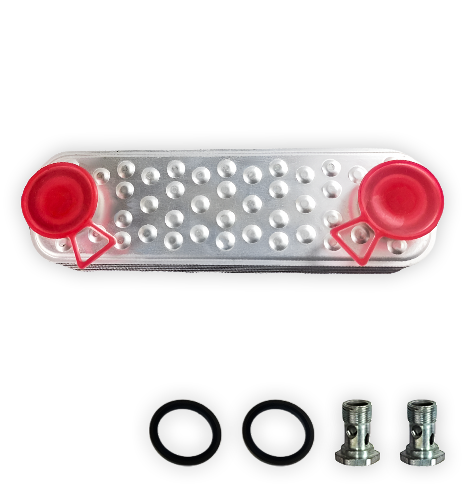 Land Rover Defender 90 / 110 / 130 (1998 - 2016) Engine Oil Cooler