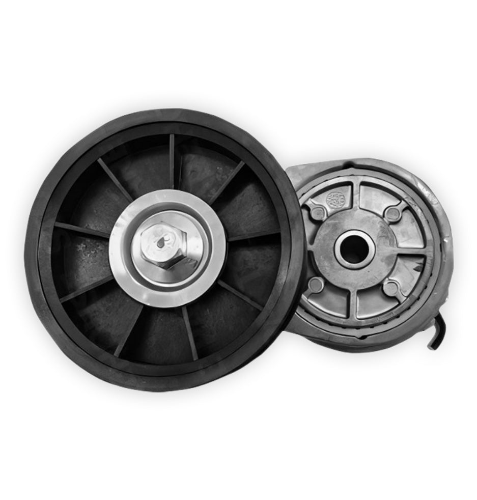 Land Rover Range Rover II P38A LP (1994 - 2002) Drive Compressor Belt Tensioner
