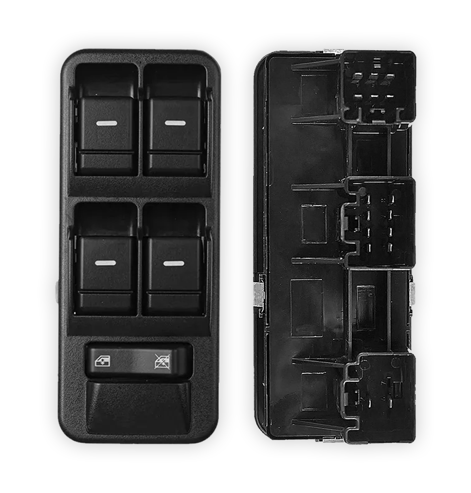 Land Rover Range Rover Sport LS (2005 - 2013) Electric Master Window Switch