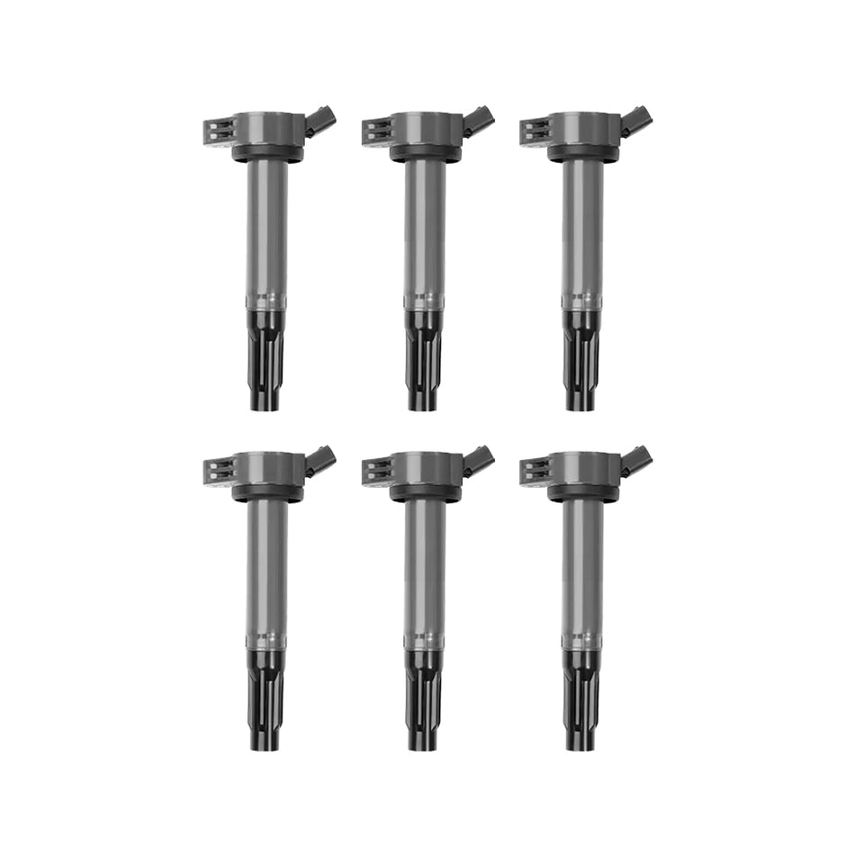 Lexus ES GSV60R (2013 - 2019) 3.5L Ignition Coils and Spark Plugs Complete Set