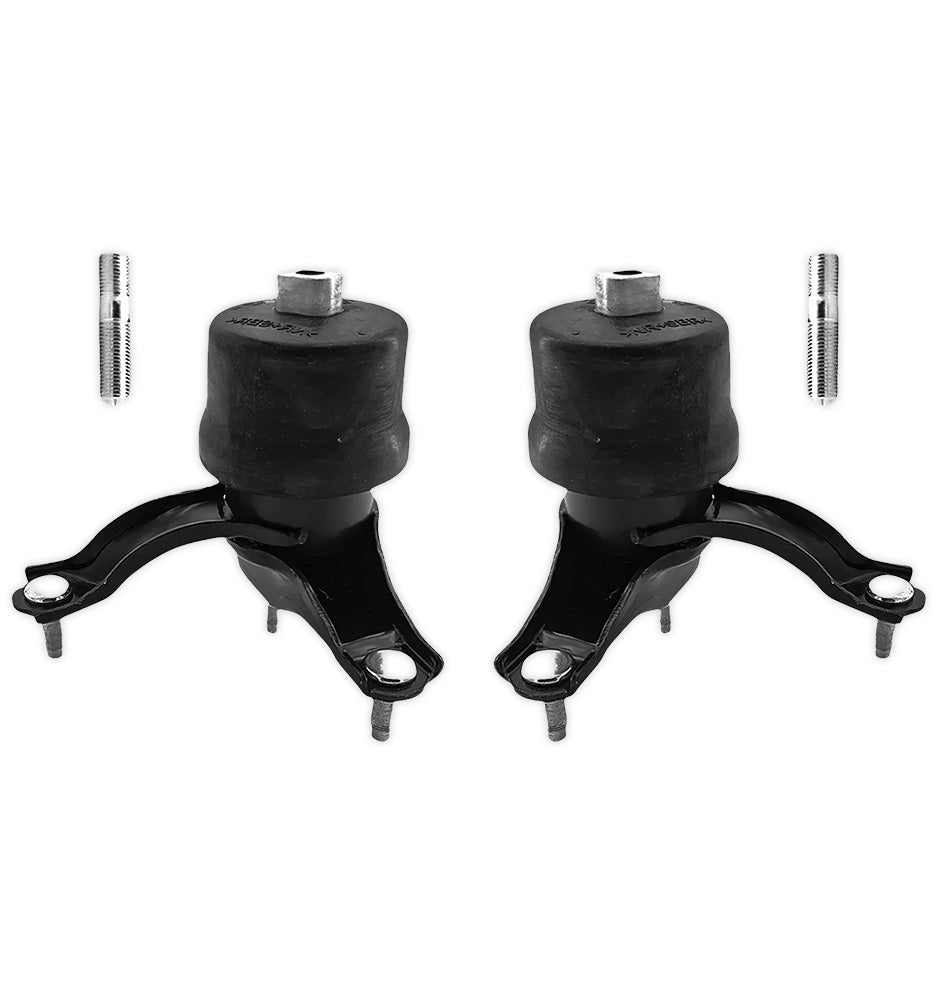 Lexus ES GSV60 (2012 - 2018) 3.5L Transmission Gearbox Engine Mounts LH + RH