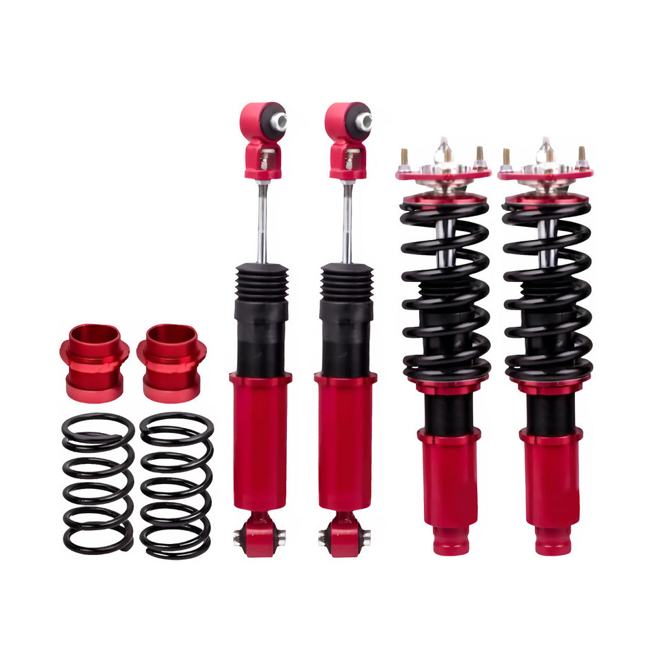 Mazda 6 GG (2003 - 2006) Front and Rear Coilovers Coil Spring Struts LH + RH