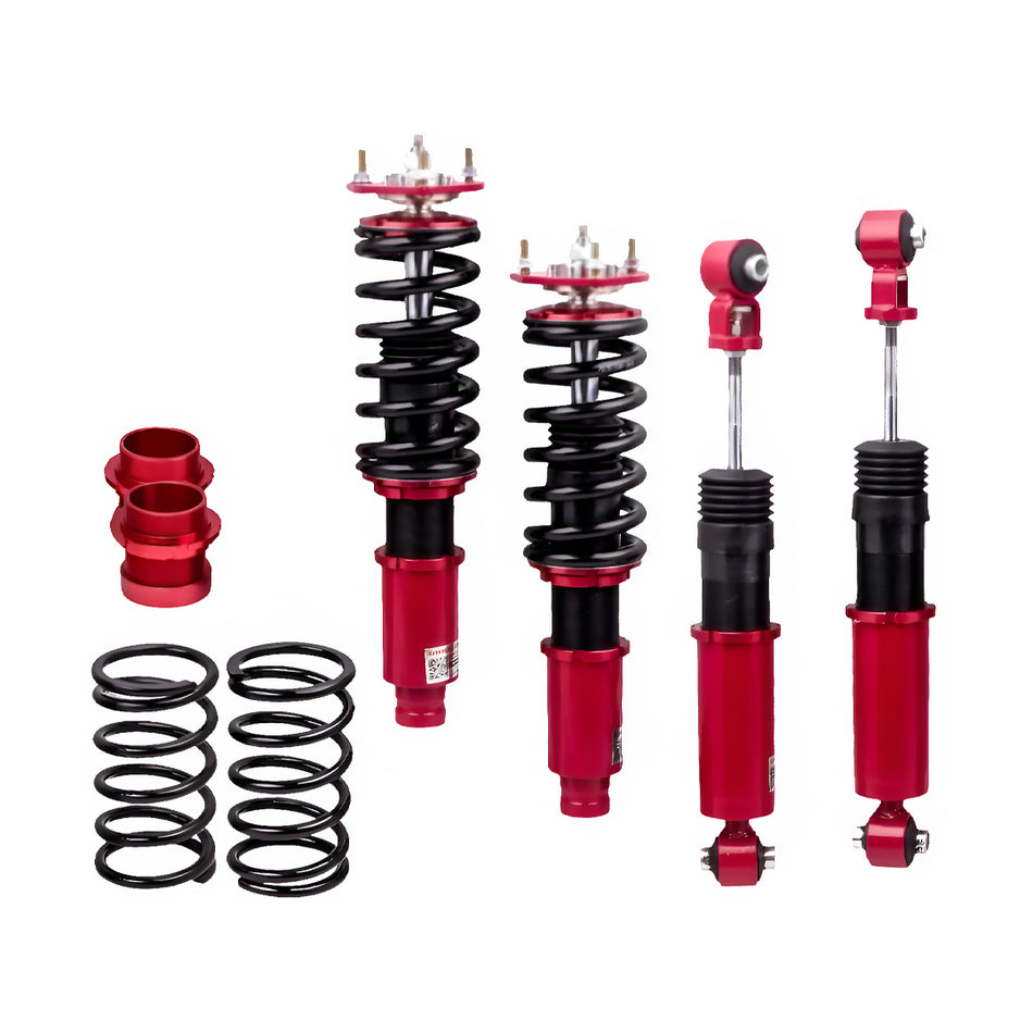 Mazda 6 GG (2003 - 2006) Front and Rear Coilovers Coil Spring Struts LH + RH