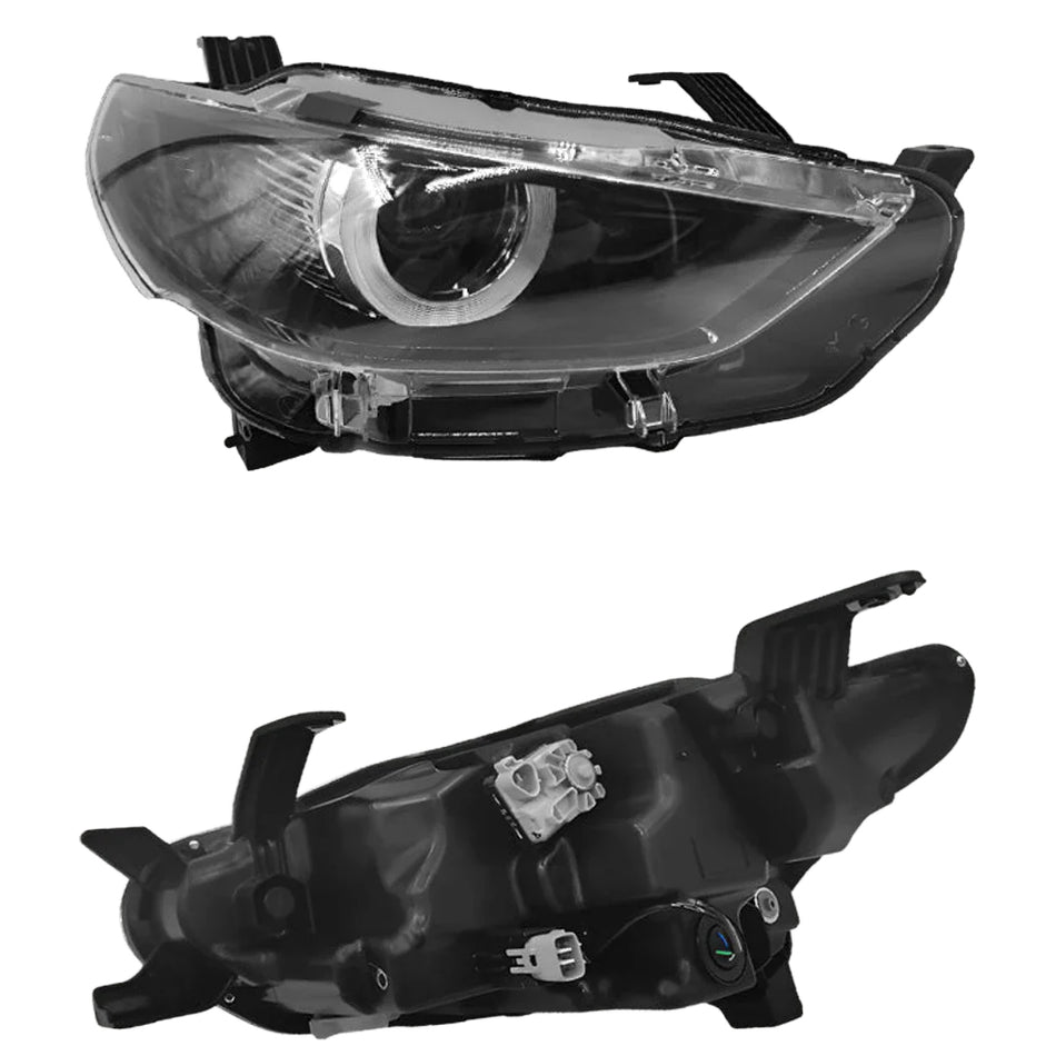 Mazda BT-50 TF (2020 - 2025) OEM Style LED Headlights LH + RH