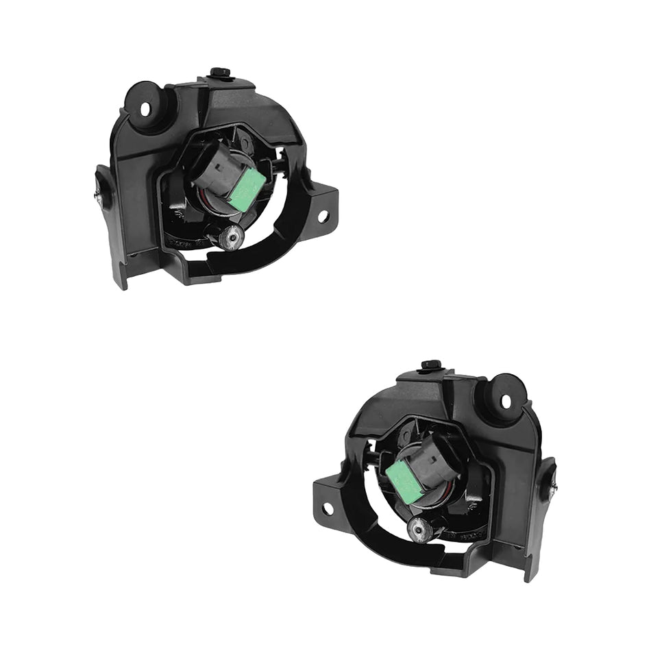 Mazda BT-50 UN Series 2 (2008 - 2011) Fog Lights LH + RH