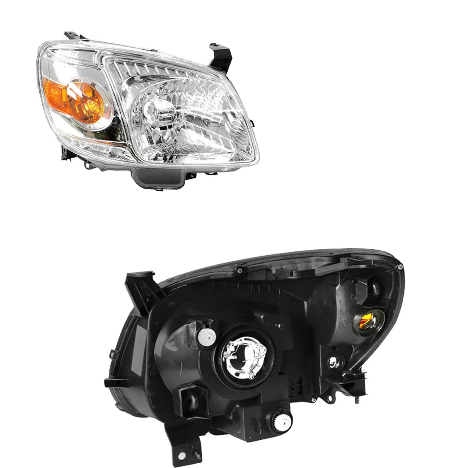 Mazda BT-50 UN (2008 - 2011) OEM Style Headlights LH + RH