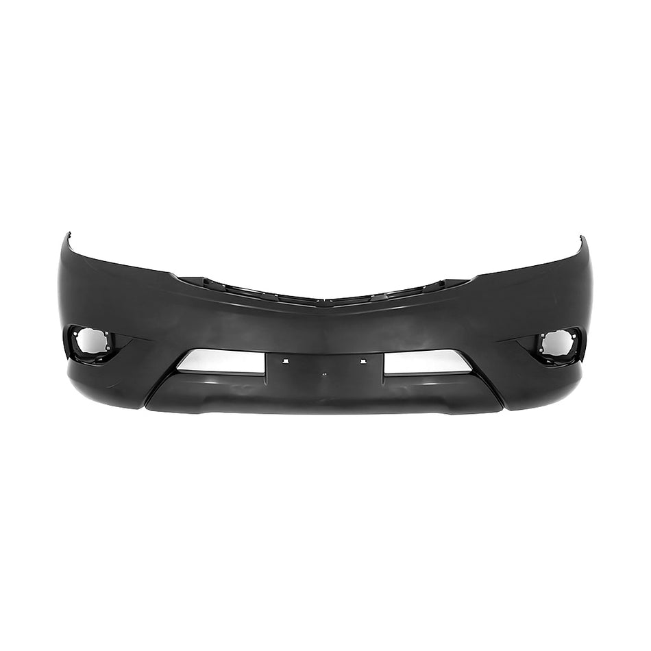 Mazda BT-50 UP / UR (2011 - 2015) Black Front Bumper Cover